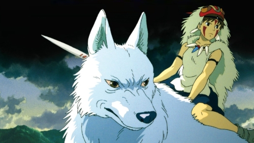 Princezna Mononoke