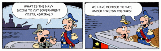 Strip z The Dictator