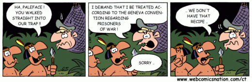 Strip z The Dictator