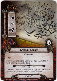 Karta Eastern Crows