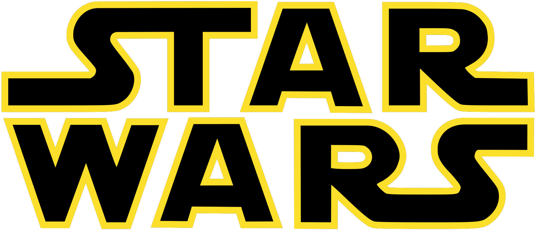 Logo Star Wars