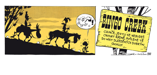 Lucky Luke 7