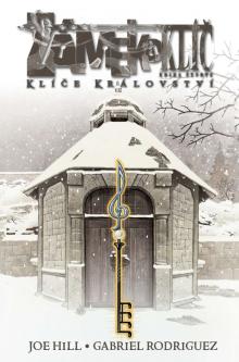 Obálka komiksu
