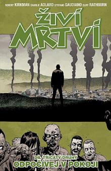 Obálka komiksu
