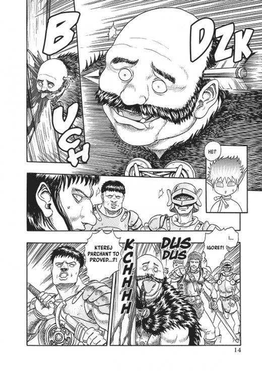 Ukázka komiksu