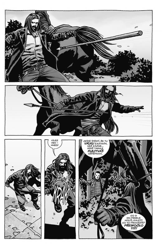 Ukázka komiksu