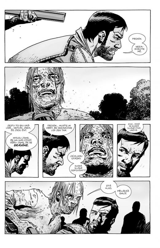 Ukázka komiksu