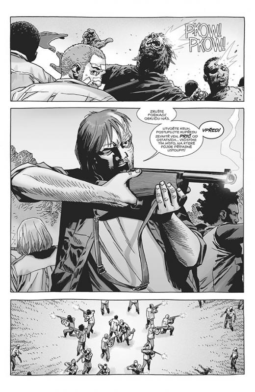 Ukázka komiksu
