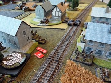 Flames of War v akci